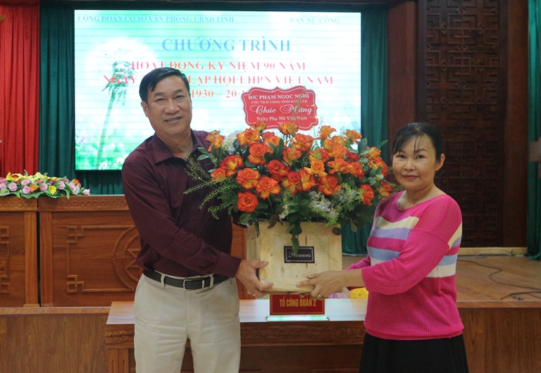 Tọa đàm kỷ niệm 90 năm ngày Thành lập Hội Liên hiệp Phụ nữ Việt Nam